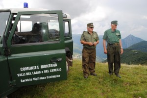 Sul crinale di S. Lucio