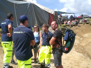 Volontari Protezione Civile