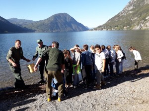 gev sul Torrente Rezzo