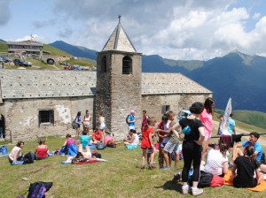 Oratorio di San Lucio Val Cavargna