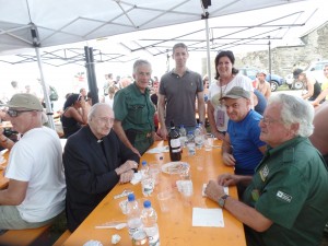 Emminenza Giuseppe Merisi vescovo di Lodi